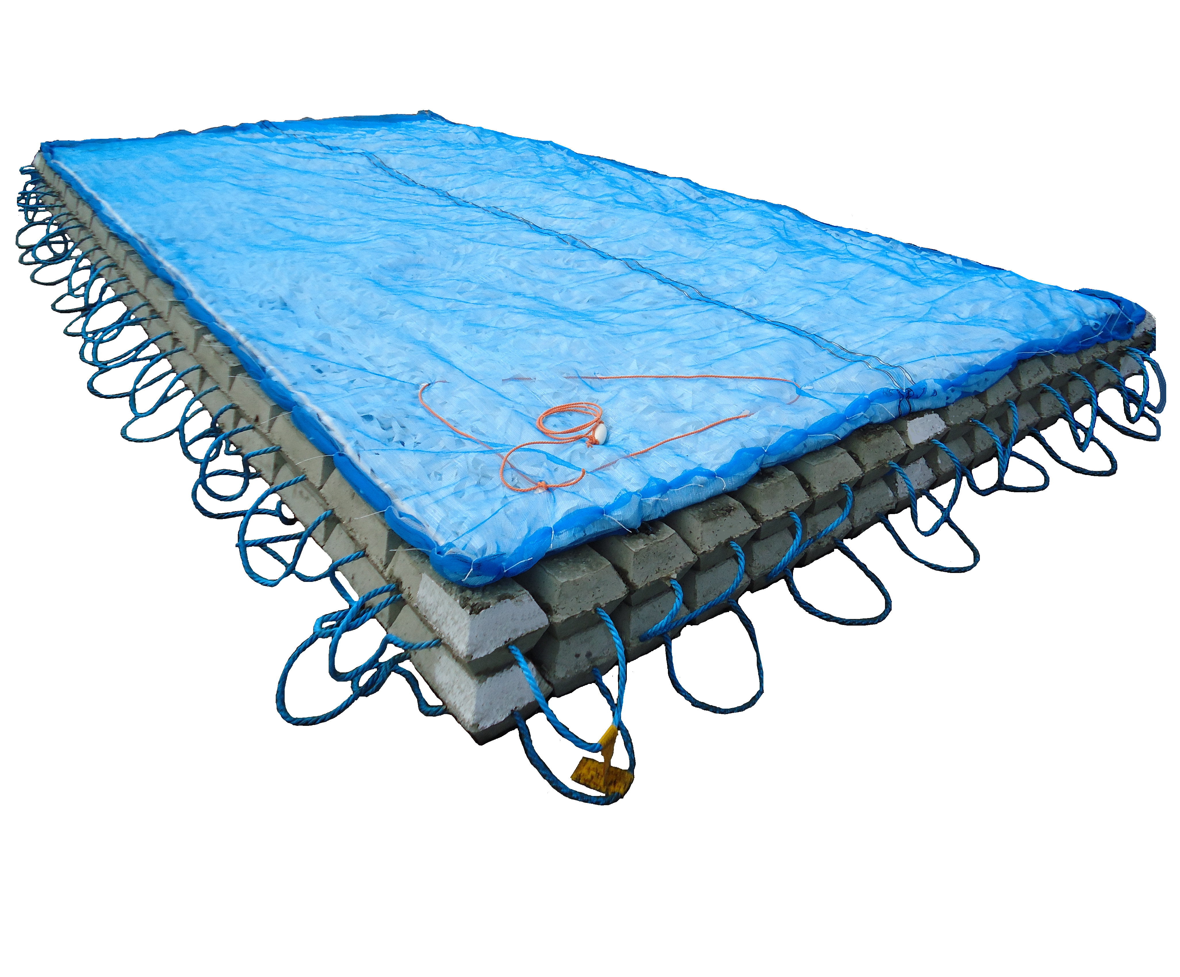 Concrete Mattresses