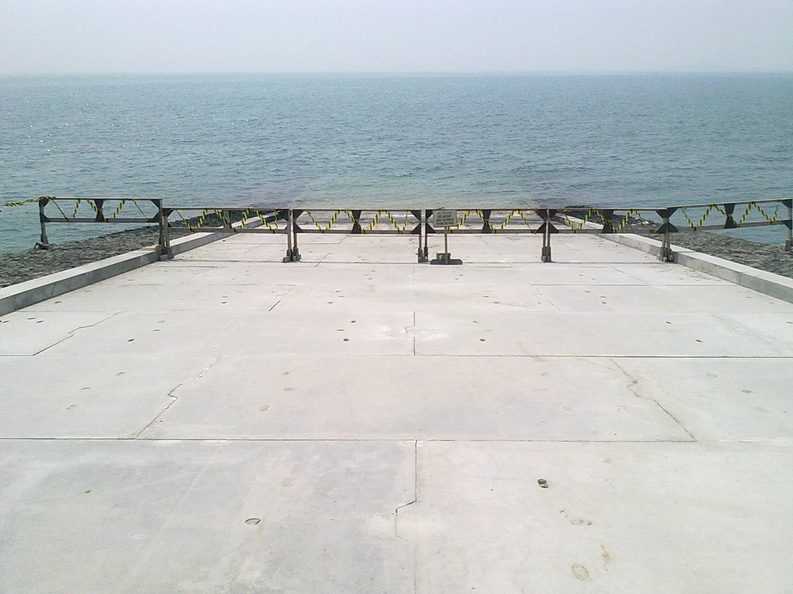 Doha Slipway